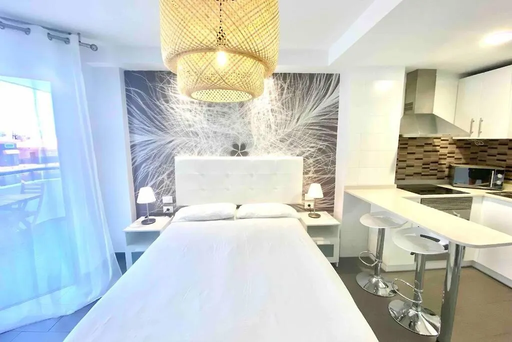 Vacation Home Studio Los Cristianos Arona  Spanien