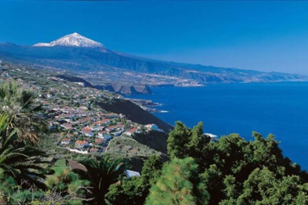 شقة Vacation Home Studio Los Cristianos أرونا إسبانيا