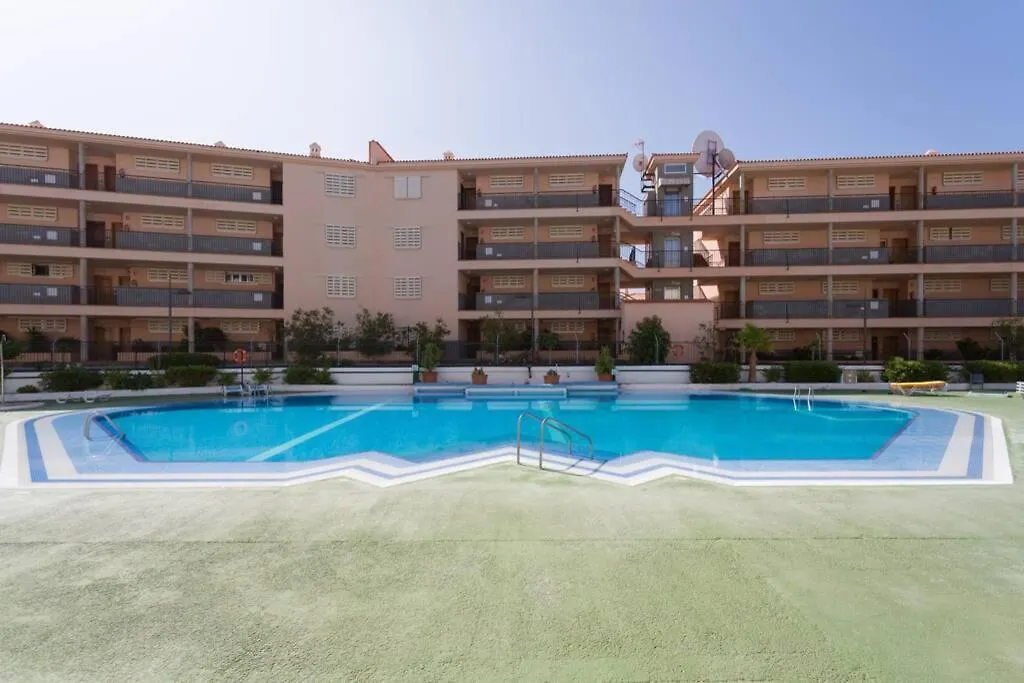 Vacation Home Studio Los Cristianos Arona  Lägenhet Arona (Tenerife)