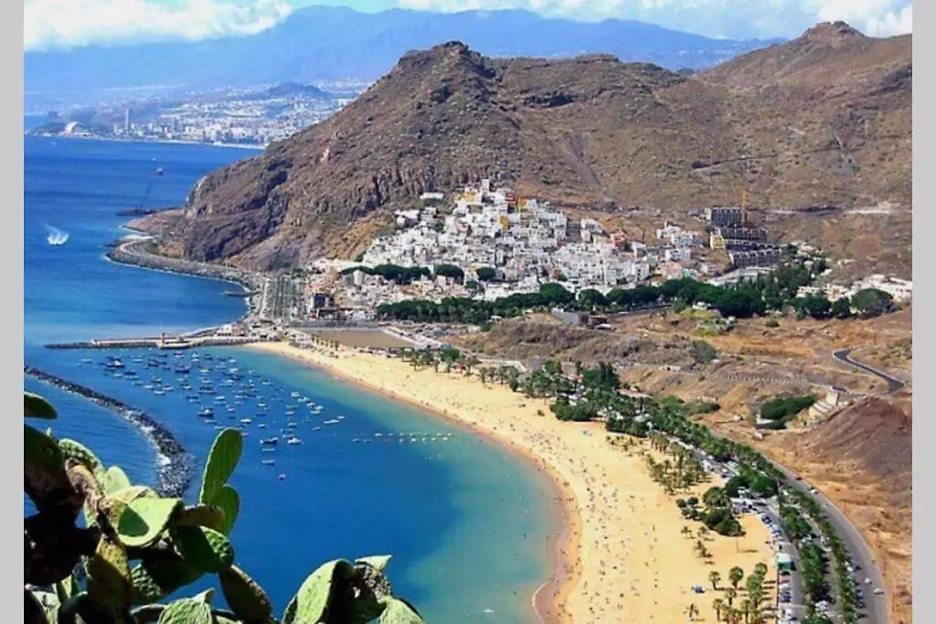 Vacation Home Studio Los Cristianos أرونا