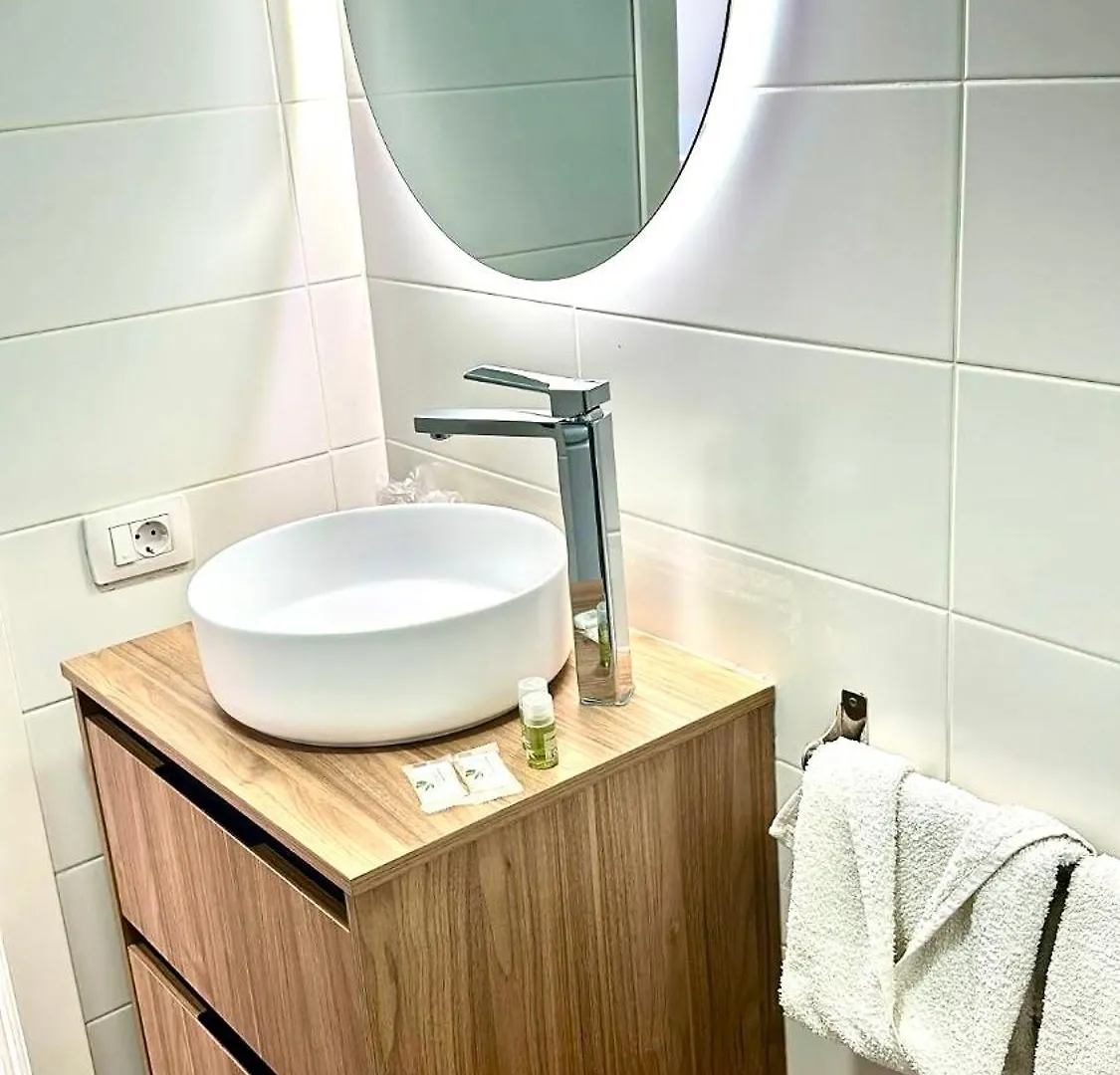 Lägenhet Vacation Home Studio Los Cristianos Arona  Spanien