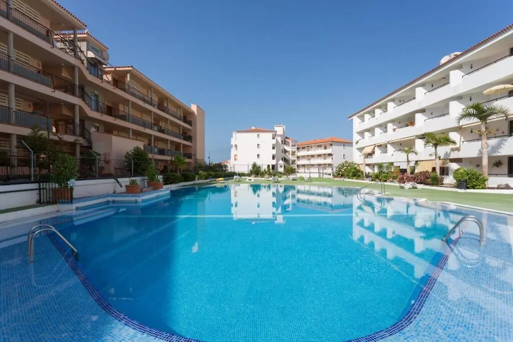 Vacation Home Studio Los Cristianos Arona  Arona (Tenerife)