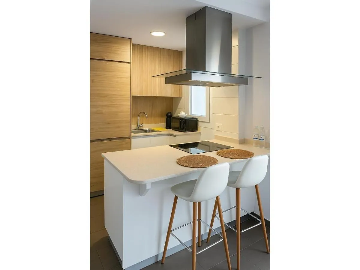 Apartment Vacation Home Studio Los Cristianos Arona